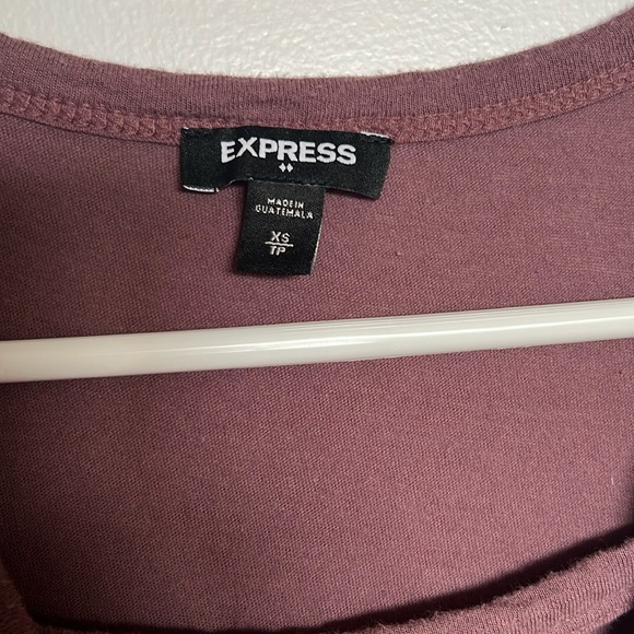Sz XS express tank with cutout - Picture 2 of 6